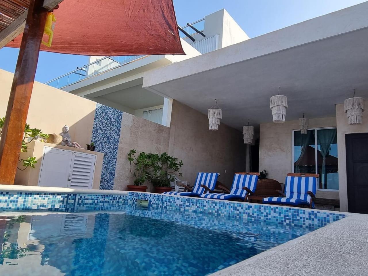 Villas Bliss 18 Ilha das Mulheres Exterior foto