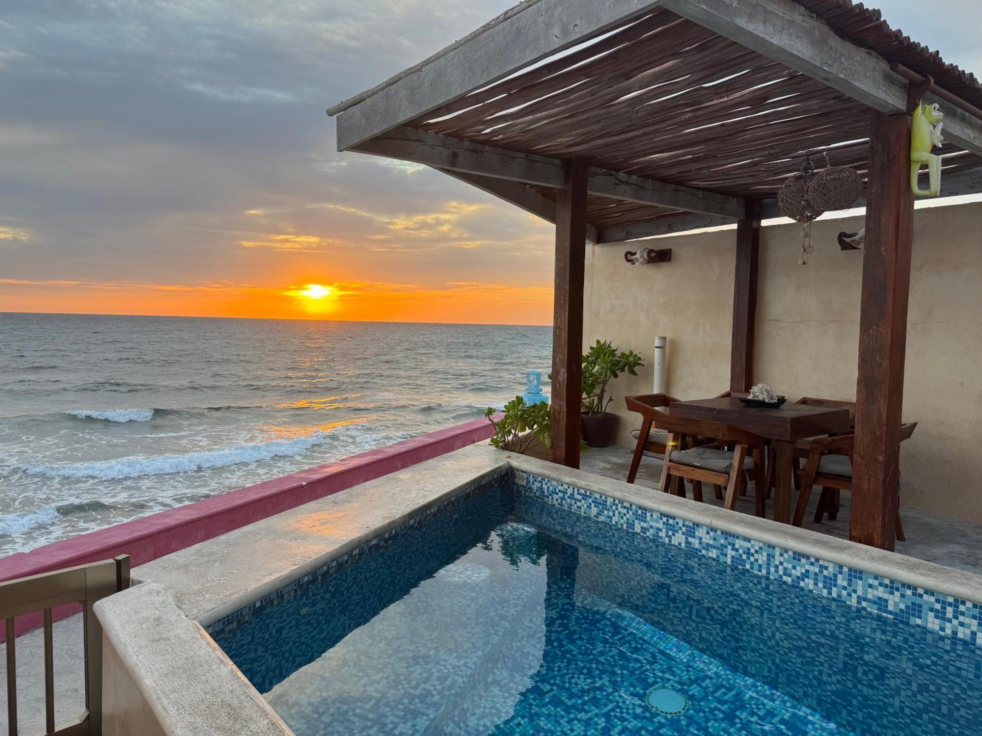 Villas Bliss 18 Ilha das Mulheres Exterior foto